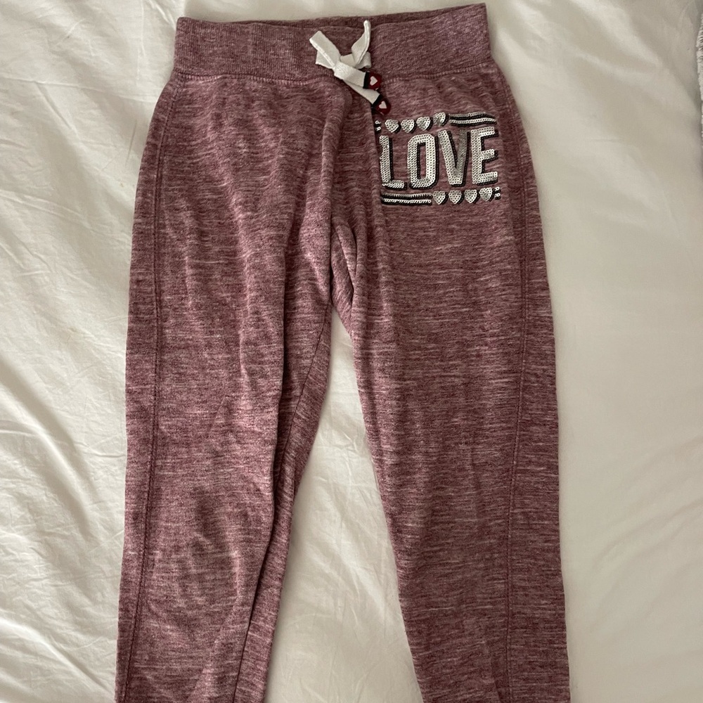 Reflex joggers/Sweat pants